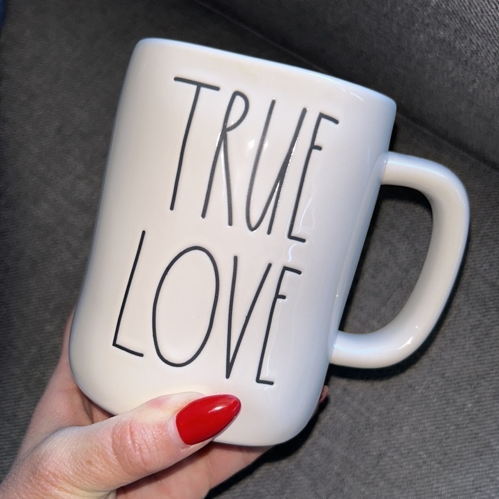 RAE Dunn True Love Mug
